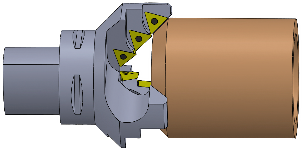 CAD Fertigungssimulation